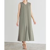 ノースリーブマーメイド2wayワンピース ワンピース ノースリーブ | Pierrot | 詳細画像9 