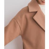 メルトンチェスターコート コート メルトン | Pierrot | 詳細画像5 