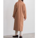 メルトンチェスターコート コート メルトン | Pierrot | 詳細画像10 