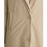 薄中綿チェスターコート コート チェスターコート | Pierrot | 詳細画像6