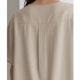 2wayピンタックブラウス ブラウス 2way | Pierrot | 詳細画像7