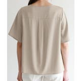 2wayピンタックブラウス ブラウス 2way | Pierrot | 詳細画像10