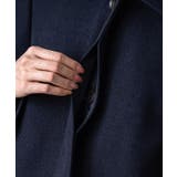 フード付きステンカラーコート コート アウター | Pierrot | 詳細画像8 