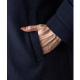 フード付きステンカラーコート コート アウター | Pierrot | 詳細画像9 