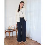 ツイードノーカラージャケット ジャケット ツイード | Pierrot | 詳細画像26 