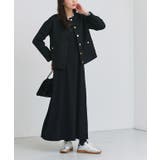 ツイードノーカラージャケット ジャケット ツイード | Pierrot | 詳細画像21 