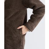 ノーカラーボアコート コート ノーカラー | Pierrot | 詳細画像6 