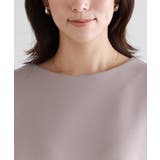 ダンボールキャンディスリーブプルオーバー トップス ダンボール素材 | Pierrot | 詳細画像4 