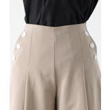 タックハーフマリンパンツ パンツ ハーフパンツ | Pierrot | 詳細画像3