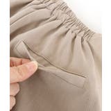 タックハーフマリンパンツ パンツ ハーフパンツ | Pierrot | 詳細画像10