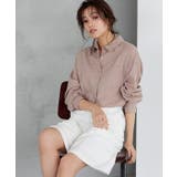 タックハーフマリンパンツ パンツ ハーフパンツ | Pierrot | 詳細画像24