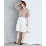 タックハーフマリンパンツ パンツ ハーフパンツ | Pierrot | 詳細画像25