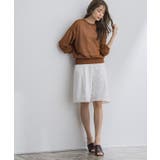 タックハーフマリンパンツ パンツ ハーフパンツ | Pierrot | 詳細画像26