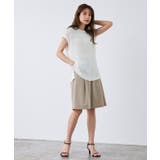 タックハーフマリンパンツ パンツ ハーフパンツ | Pierrot | 詳細画像30