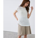 タックハーフマリンパンツ パンツ ハーフパンツ | Pierrot | 詳細画像31