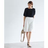 タックハーフマリンパンツ パンツ ハーフパンツ | Pierrot | 詳細画像23