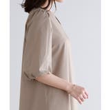 2wayパフスリーブワンピース ワンピース ワンピ | Pierrot | 詳細画像6