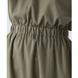 2wayウエストギャザーワンピース ワンピース 前後2way | Pierrot | 詳細画像5