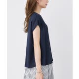 シフォンフレンチブラウス ブラウス シフォン | Pierrot | 詳細画像6