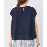 シフォンフレンチブラウス ブラウス シフォン | Pierrot | 詳細画像7