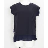 シフォンフレンチブラウス ブラウス シフォン | Pierrot | 詳細画像8