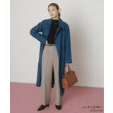 メルトンステンカラーロングコート コート ロングコート | Pierrot | 詳細画像34