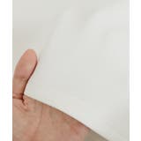 ポンチフリルショルダーカットソー カットソー フリル | Pierrot | 詳細画像9