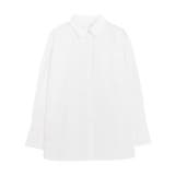 オフホワイト | 2丈から選べる綿100％シャツ シャツ 綿100％ | Pierrot