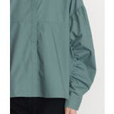 袖シャーリングシャツ シャツ ブラウス | Pierrot | 詳細画像5 