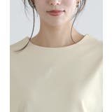 ポンチボリュームスリーブカットソー カットソー ボリュームスリーブ | Pierrot | 詳細画像4