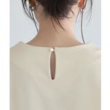 ポンチボリュームスリーブカットソー カットソー ボリュームスリーブ | Pierrot | 詳細画像5