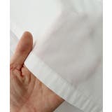 パフスリーブペプラムブラウス ブラウス ペプラム | Pierrot | 詳細画像9 