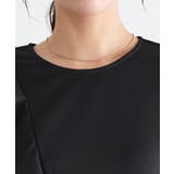 フリルドッキングダンボールフレアプルオーバー プルオーバー フリル | Pierrot | 詳細画像4 