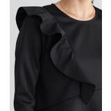 フリルドッキングダンボールフレアプルオーバー プルオーバー フリル | Pierrot | 詳細画像6 