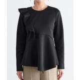 フリルドッキングダンボールフレアプルオーバー プルオーバー フリル | Pierrot | 詳細画像7 