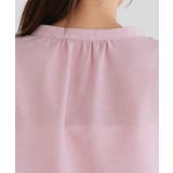 防シワ接触冷感スキッパーブラウス ブラウス スキッパー | Pierrot | 詳細画像6 