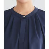 2wayタックパフブラウス ブラウス パフ袖 | Pierrot | 詳細画像5 