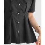 ウエストタックパフブラウス ブラウス ウエストタック | Pierrot | 詳細画像5