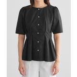 ウエストタックパフブラウス ブラウス ウエストタック | Pierrot | 詳細画像6