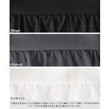 ティアードチュールドッキングプルオーバー プルオーバー チュール素材 | Pierrot | 詳細画像12 