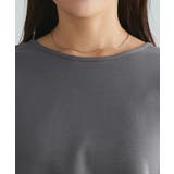 ティアードチュールドッキングプルオーバー プルオーバー チュール素材 | Pierrot | 詳細画像4 