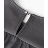 ティアードチュールドッキングプルオーバー プルオーバー チュール素材 | Pierrot | 詳細画像9 