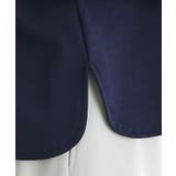 選べる袖ボタンポンチプルオーバー カットソー パールボタン | Pierrot | 詳細画像9 