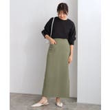 選べる袖ボタンポンチプルオーバー カットソー パールボタン | Pierrot | 詳細画像28 