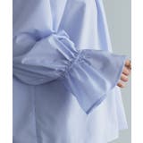 キャンディースリーブギャザーブラウス ブラウス キャンディースリーブ | Pierrot | 詳細画像11 