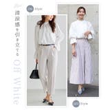 キャンディースリーブギャザーブラウス ブラウス キャンディースリーブ | Pierrot | 詳細画像6 