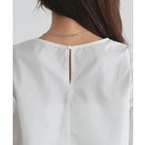 袖パールデザインフリルトップス フリルデザイン トップス | Pierrot | 詳細画像6