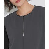 2wayジャンパースカート ジャンパースカート Iラインシルエット | Pierrot | 詳細画像4 