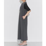 2wayジャンパースカート ジャンパースカート Iラインシルエット | Pierrot | 詳細画像7 