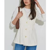 ラメタックジレ ジレ ラメ | Pierrot | 詳細画像13 